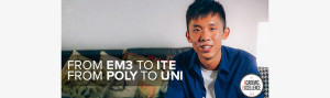 Joey Tan - Academic Excellence Story