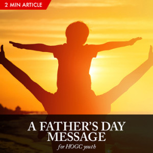 Father's Day Message by Pastor How Thumbnail