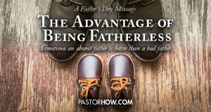 Father's Day Message 2016 - Pastor How (Heart of God Church)
