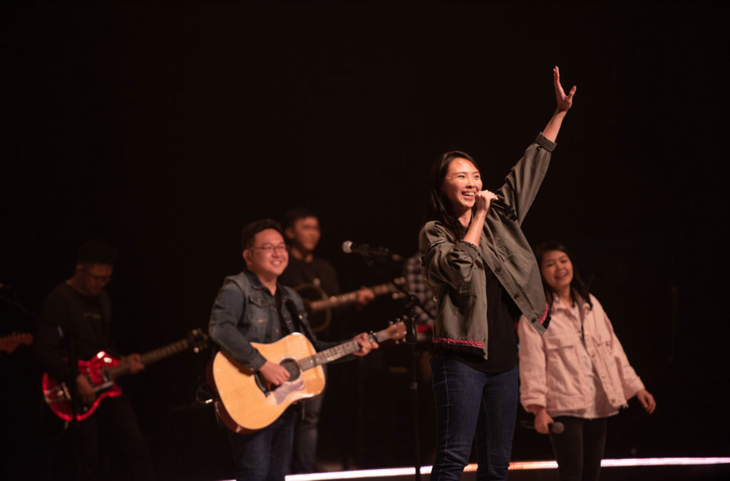 God doesn’t short-change. While Sabrina prioritises building the church, she has never compromised as an agent. On her first year, she received the title of ‘Top Rookie’. Another year, she received the ‘Top Producer’ award.