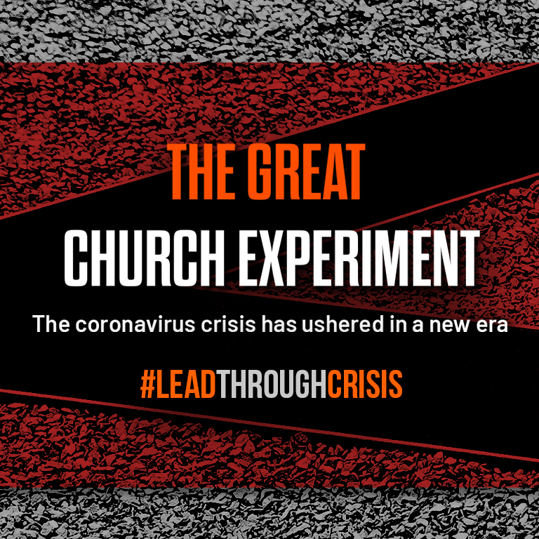 The Great Church Experiment