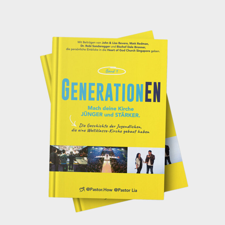 GenerationS German Book