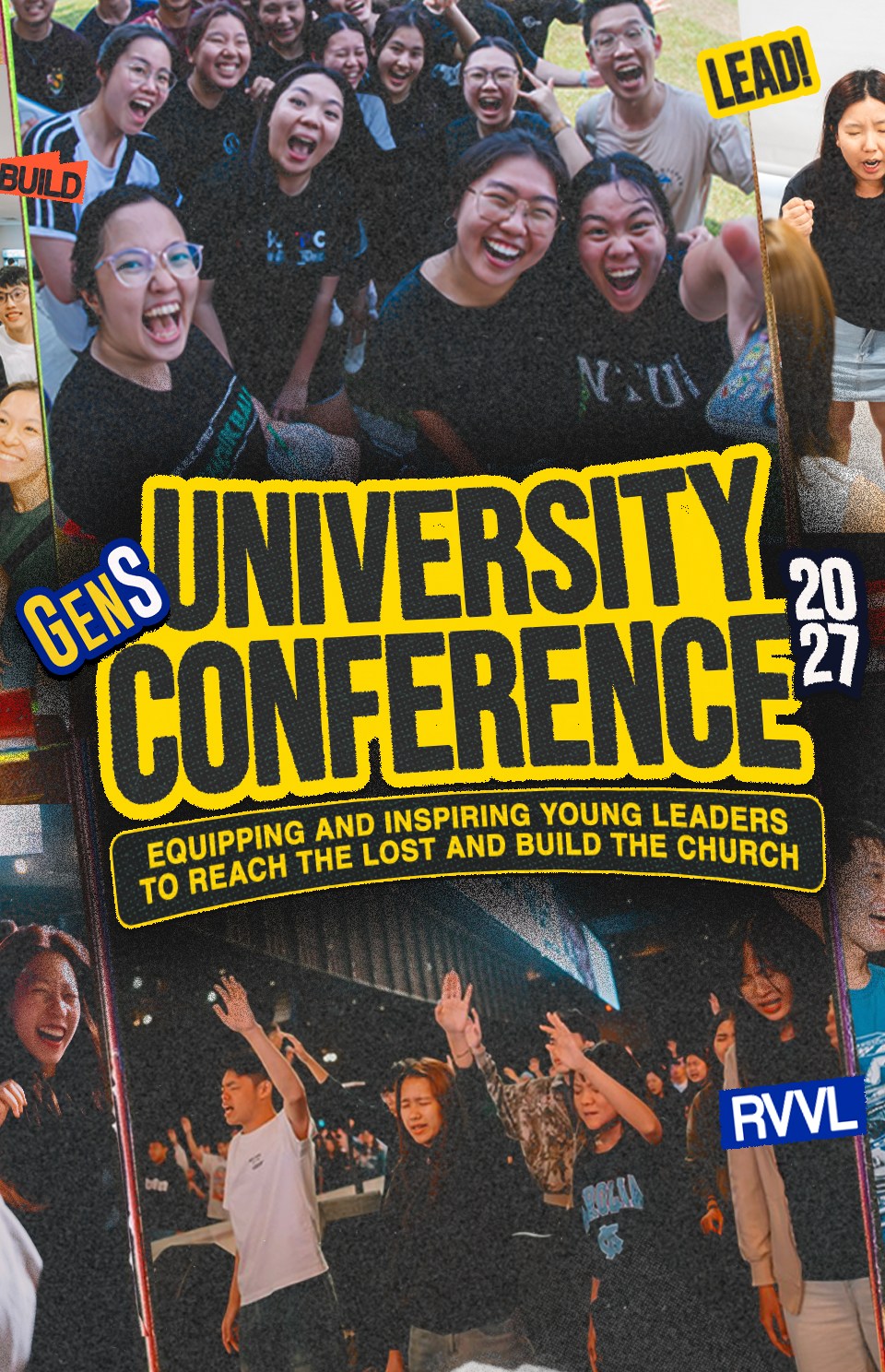 GenerationS University Conference
